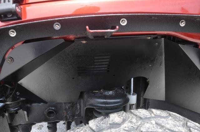 2010 Jeep Wrangler Unlimited Sport