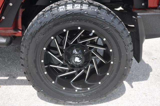 2010 Jeep Wrangler Unlimited Sport