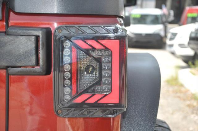 2010 Jeep Wrangler Unlimited Sport