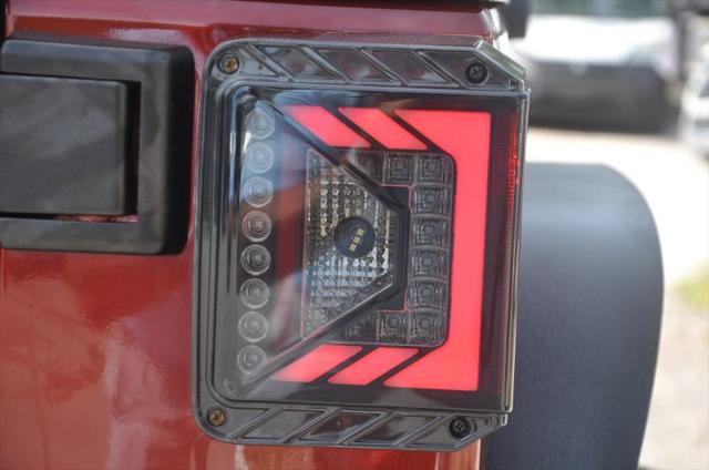 2010 Jeep Wrangler Unlimited Sport