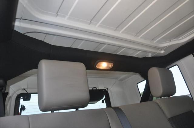 2010 Jeep Wrangler Unlimited Sport