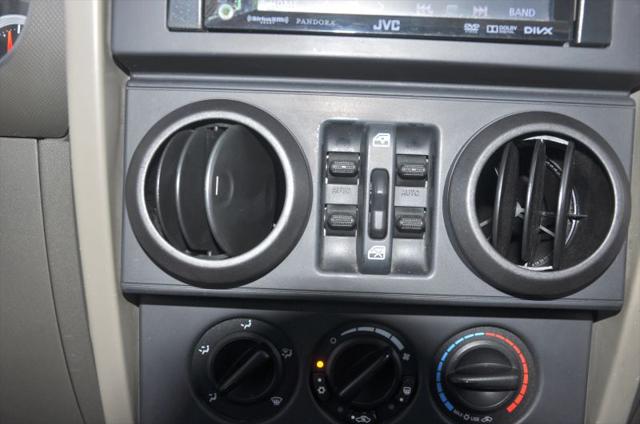 2010 Jeep Wrangler Unlimited Sport