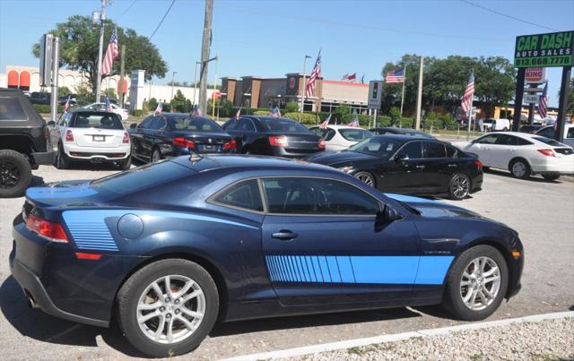 2015 Chevrolet Camaro 1LS