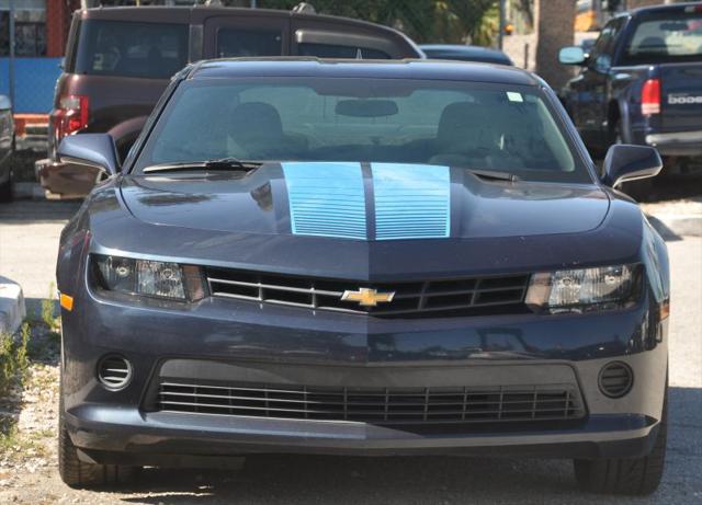 2015 Chevrolet Camaro 1LS