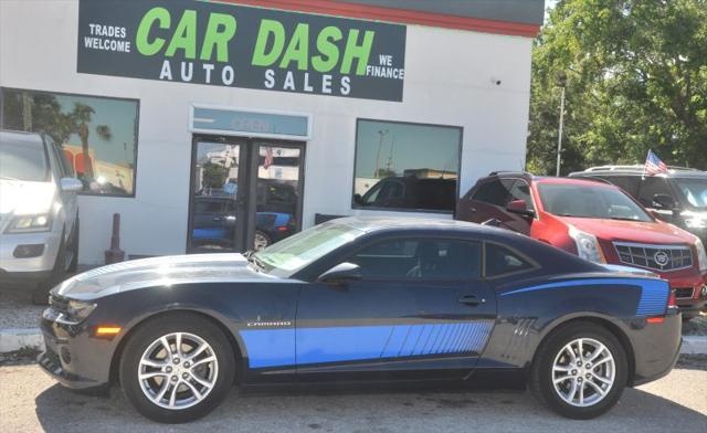 2015 Chevrolet Camaro 1LS