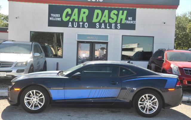 2015 Chevrolet Camaro 1LS