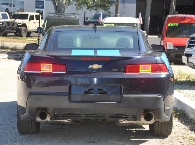 2015 Chevrolet Camaro 1LS
