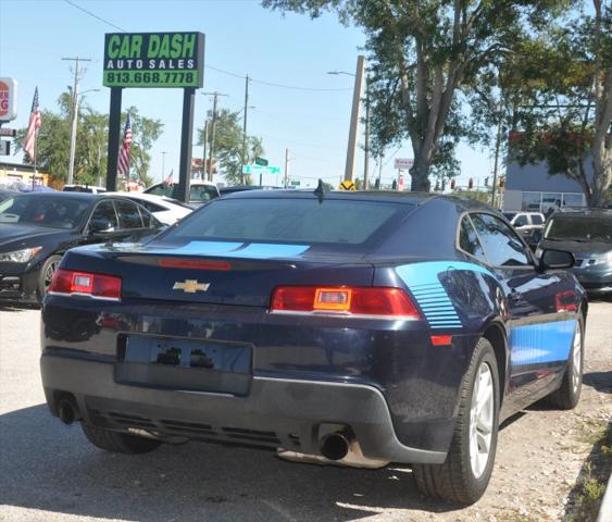 2015 Chevrolet Camaro 1LS