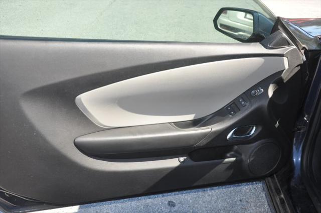 2015 Chevrolet Camaro 1LS