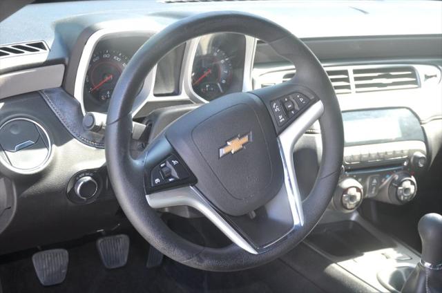 2015 Chevrolet Camaro 1LS