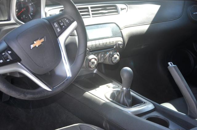 2015 Chevrolet Camaro 1LS