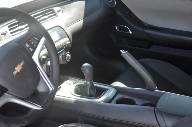 2015 Chevrolet Camaro 1LS