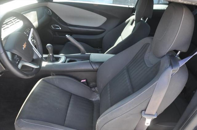 2015 Chevrolet Camaro 1LS