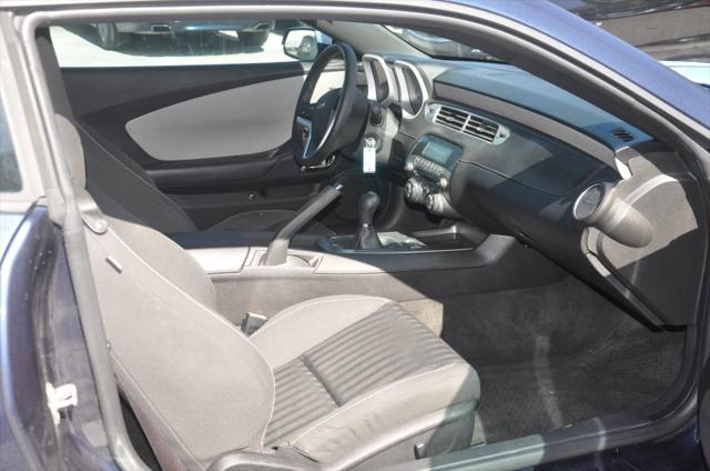 2015 Chevrolet Camaro 1LS