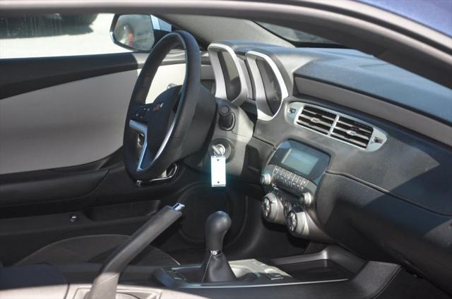 2015 Chevrolet Camaro 1LS