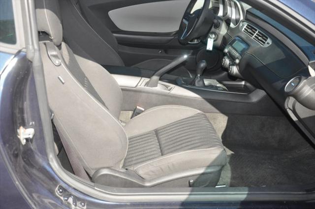 2015 Chevrolet Camaro 1LS