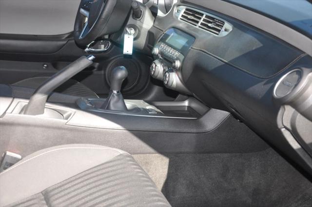 2015 Chevrolet Camaro 1LS