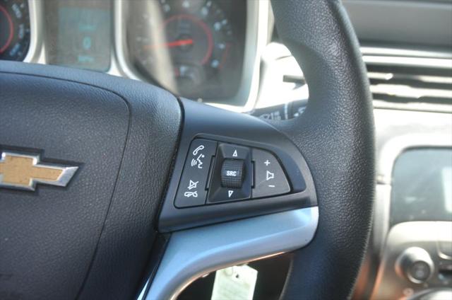 2015 Chevrolet Camaro 1LS