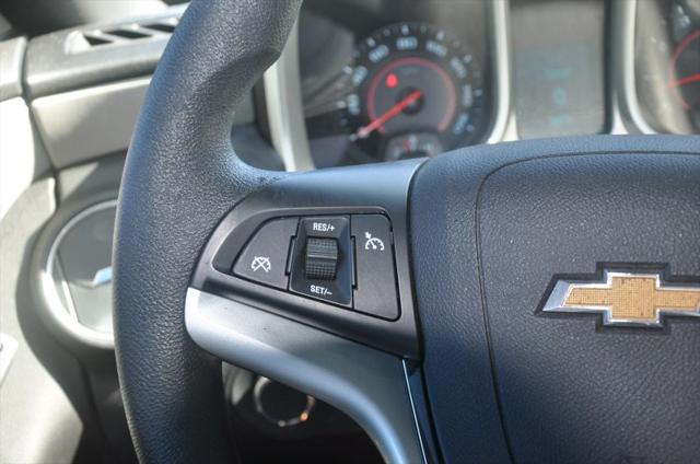 2015 Chevrolet Camaro 1LS