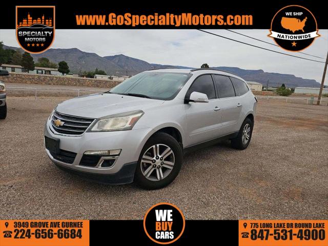 2017 Chevrolet Traverse 2LT for sale in Gurnee, IL