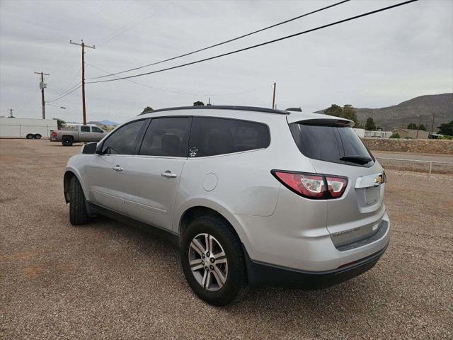 2017 Chevrolet Traverse 2LT