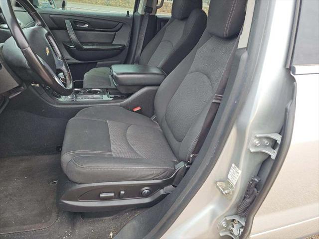 2017 Chevrolet Traverse 2LT