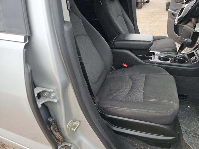 2017 Chevrolet Traverse 2LT