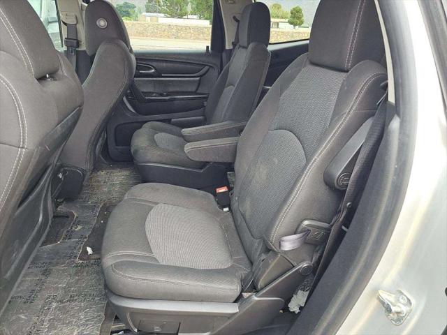 2017 Chevrolet Traverse 2LT