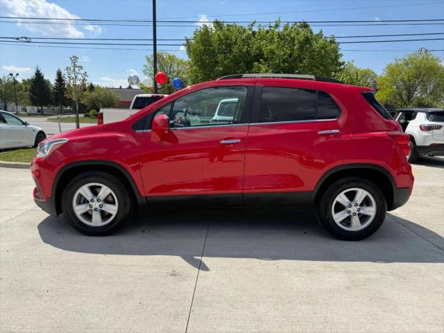 2020 Chevrolet Trax FWD LT