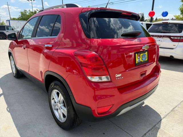 2020 Chevrolet Trax FWD LT