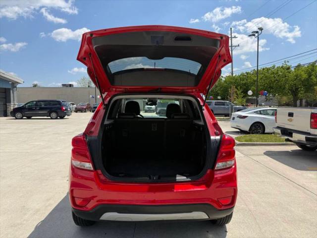 2020 Chevrolet Trax FWD LT