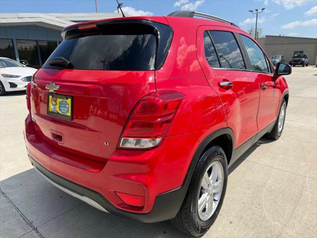 2020 Chevrolet Trax FWD LT