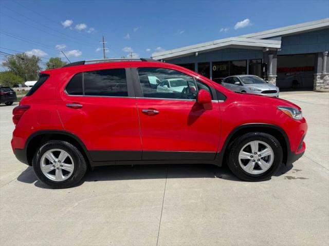 2020 Chevrolet Trax FWD LT