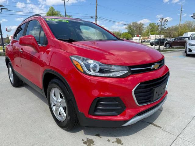 2020 Chevrolet Trax FWD LT