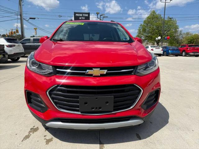 2020 Chevrolet Trax FWD LT