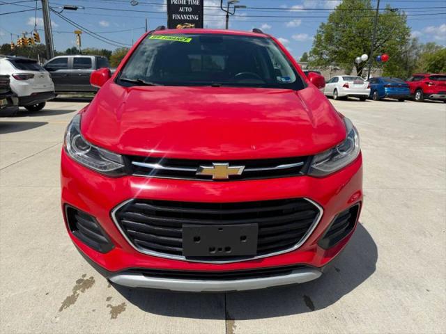 2020 Chevrolet Trax FWD LT