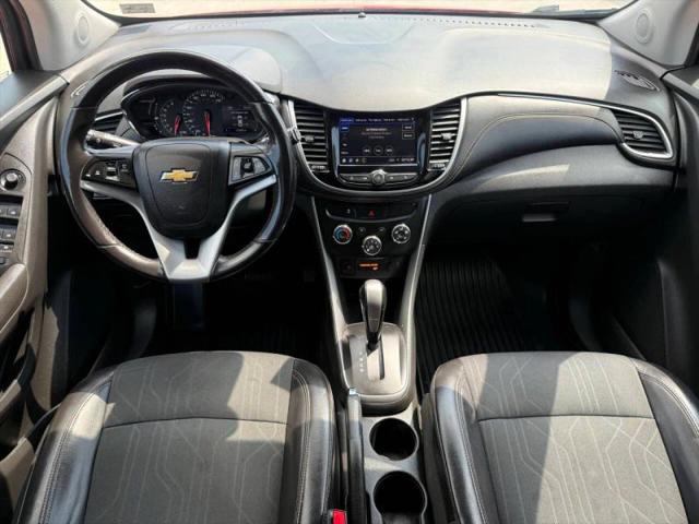 2020 Chevrolet Trax FWD LT