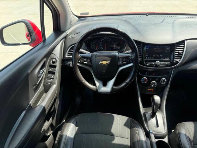 2020 Chevrolet Trax FWD LT
