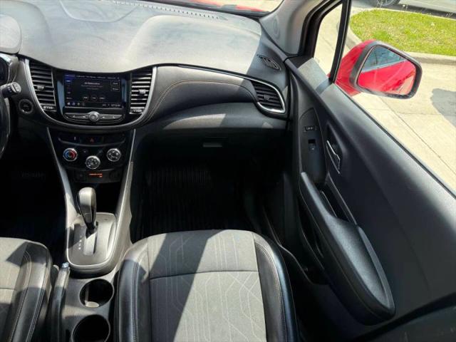 2020 Chevrolet Trax FWD LT