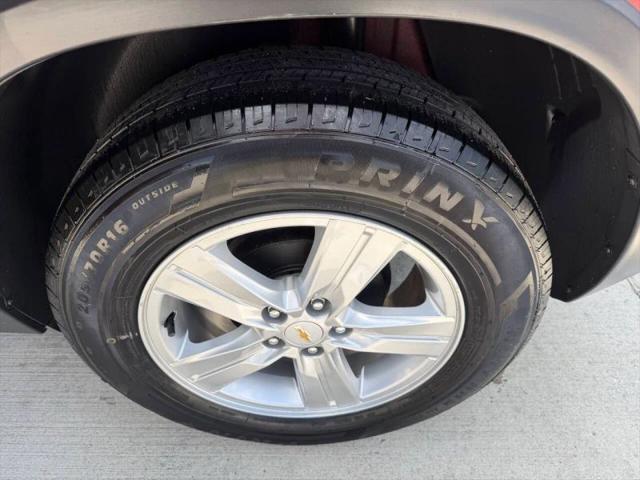 2020 Chevrolet Trax FWD LT