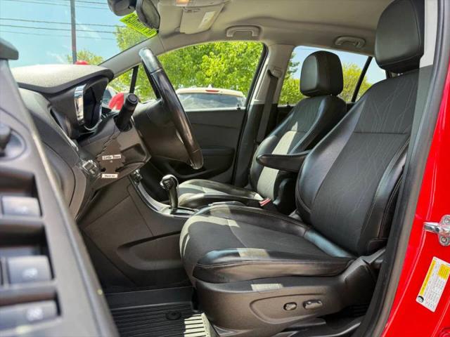 2020 Chevrolet Trax FWD LT