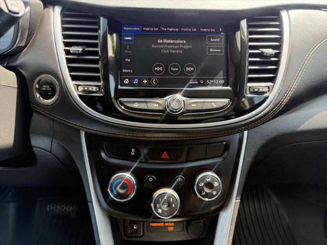 2020 Chevrolet Trax FWD LT