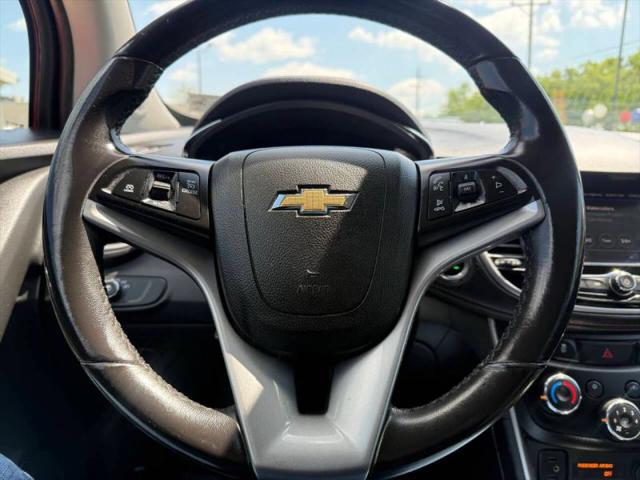 2020 Chevrolet Trax FWD LT
