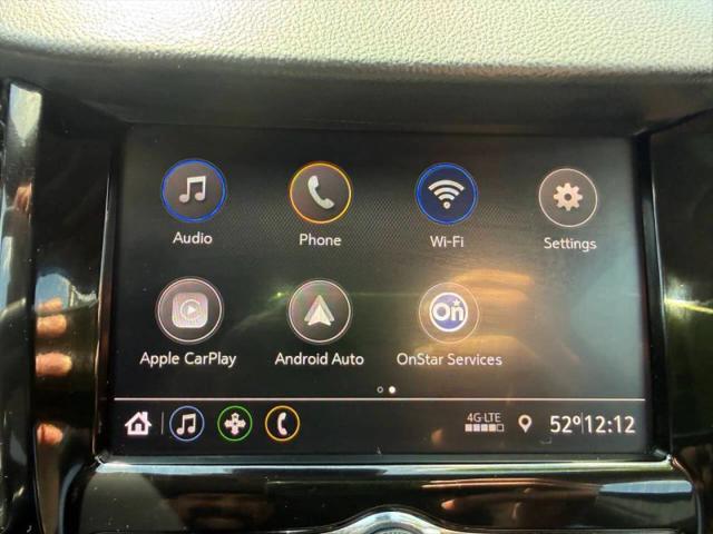 2020 Chevrolet Trax FWD LT