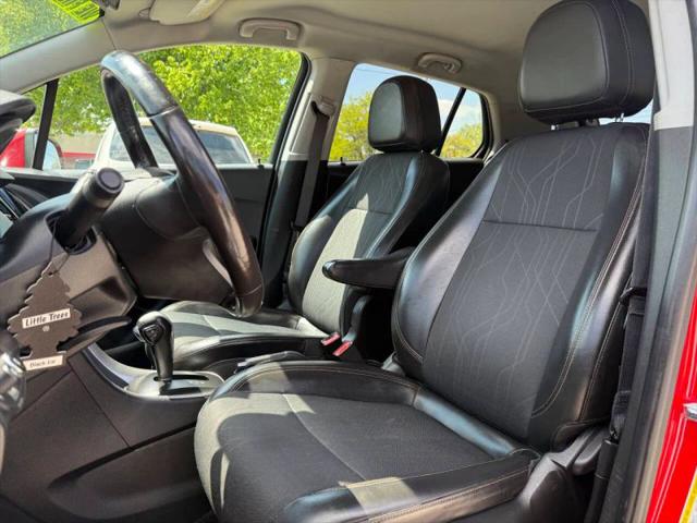 2020 Chevrolet Trax FWD LT