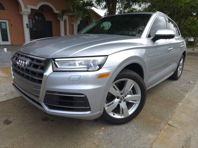 2019 Audi Q5 45 Premium for sale in Miami, FL