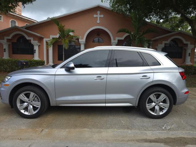 2019 Audi Q5 45 Premium