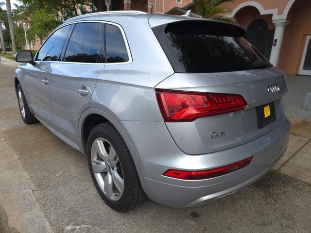 2019 Audi Q5 45 Premium