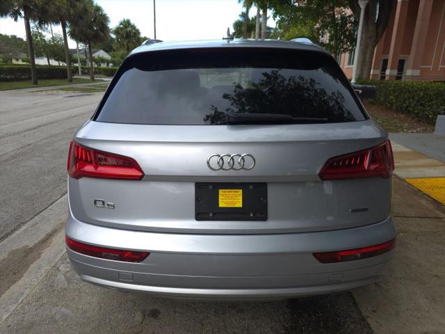 2019 Audi Q5 45 Premium