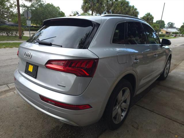 2019 Audi Q5 45 Premium